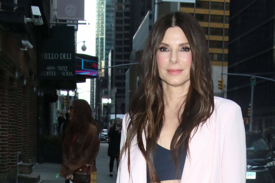 During an interview with Entertainment Tonight, Sandra Bullock revealed that she is taking a hiatus from acting to spend more time with her children.