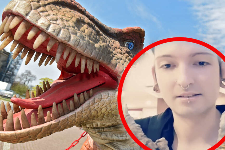 Fabians Dino war Pflanzenfresser und ist etwa 130 Millionen Jahre alt.