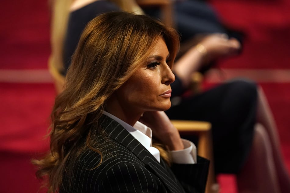 Melania Trump (50) schrieb, sie habe während ihrer Genesung die Gelegenheit gehabt, über viele Dinge nachzudenken.