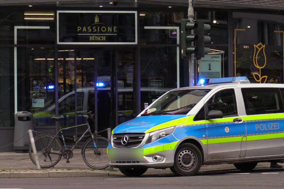 Der zweite Tatverdächtige ist trotz des massiven Polizei-Aufgebots noch auf der Flucht.