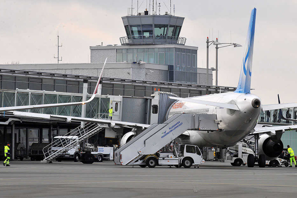 Der Flughafen Paderborn/Lippstadt wächst weiter, auch wenn mit 2,7 Prozent nur langsam.