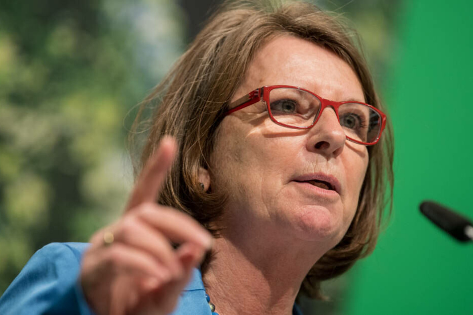 Wenn die Überzeugungsarbeit nichts bezwecke, zieht Hessens Umweltministerin weitergehende Schritte in Erwägung.