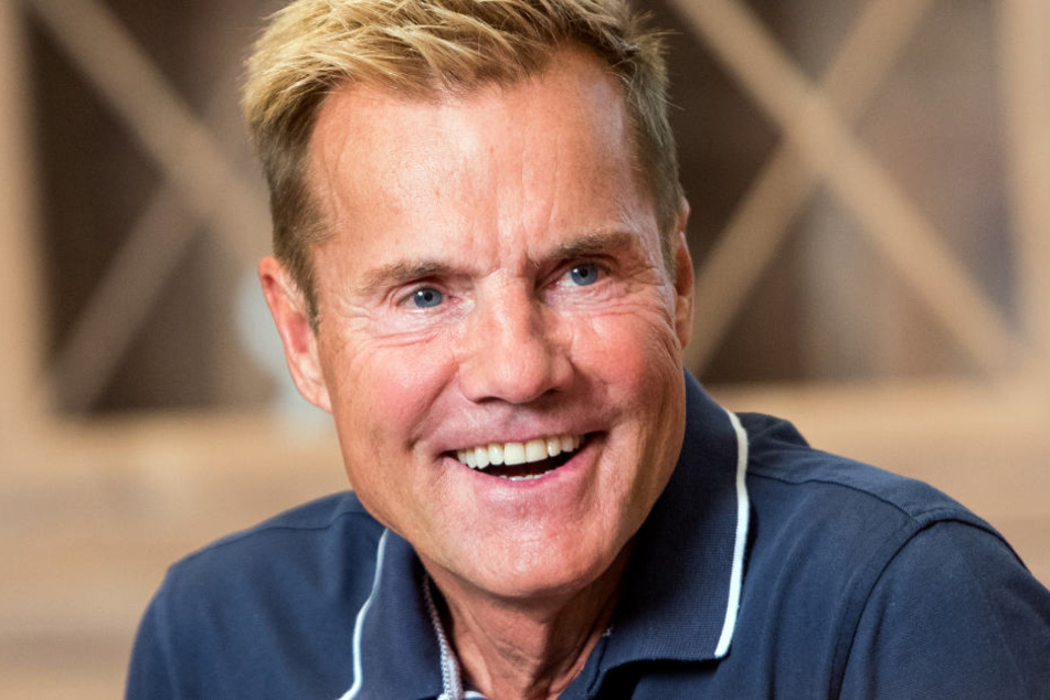 Dieter Bohlen bezeichnet Johannes Heesters als sein Vorbild.