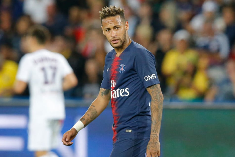 Neymar wechselte 2017 für die Rekordsumme von 222 Millionen Euro vom FC Barcelona zu Paris St. Germain.