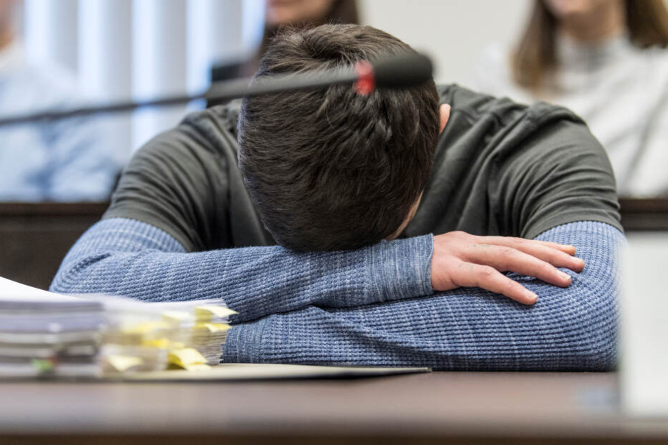Ali B. soll Susanna im Mai 2018 erwürgt haben.