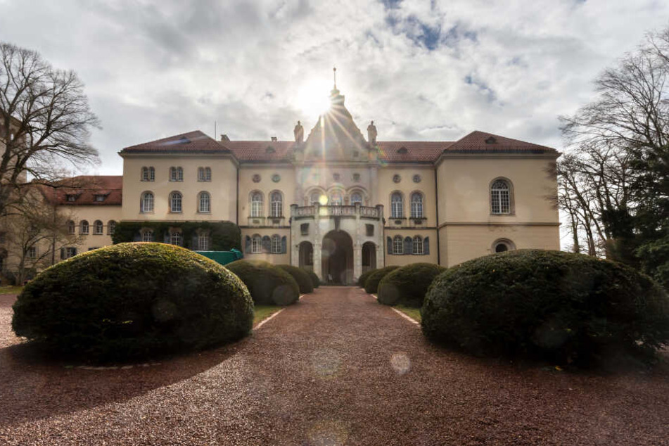 Schloss Waldenburg traut sich was: Hier darf fürstlich geheiratet