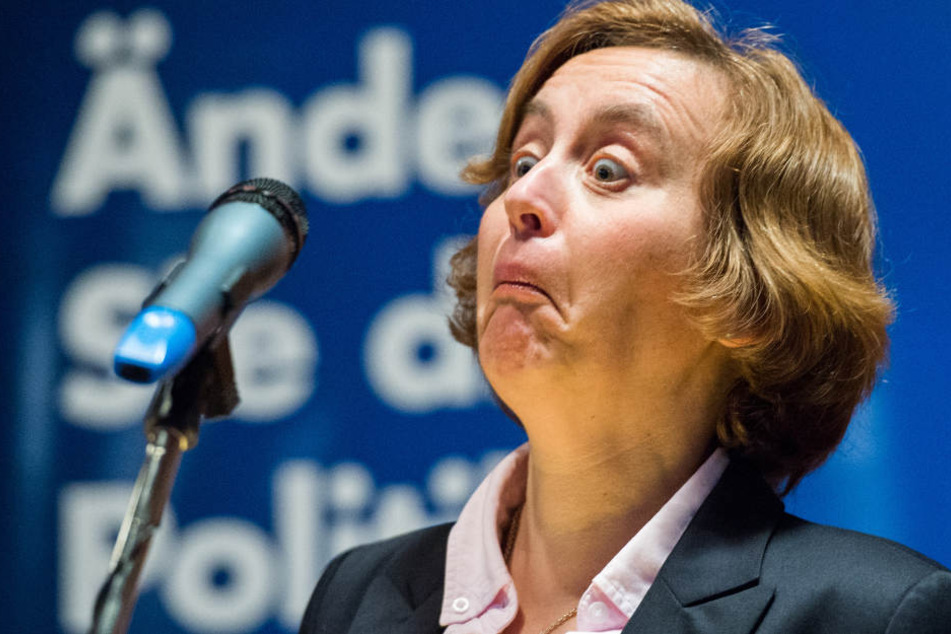 Nach Drohungen: AfD-Prominenz muss Treffen absagen