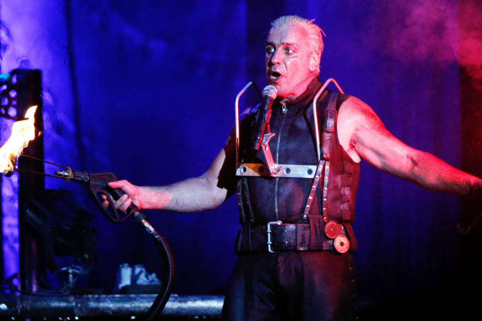 Till Lindemann (54) und Co. wollen vielleicht schon im nächsten Jahr ihr neues Album herausbringen.
