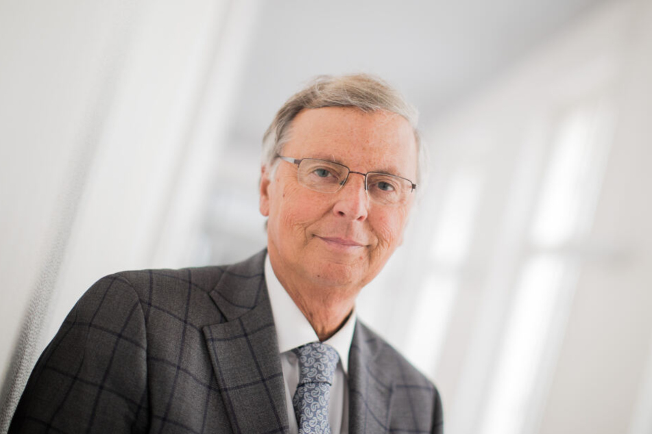 Wolfgang Bosbach wird einer komplett weiblichen Jury bei der Wahl zur "Miss Germany" weichen.