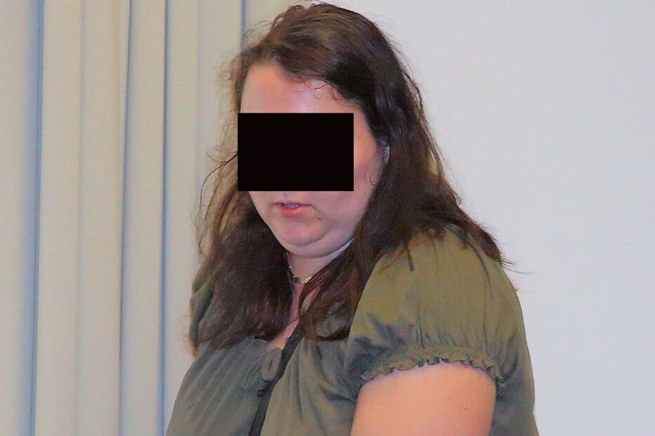 Mutter Christin I. (31) soll den Missbrauch ihrer eigenen Töchter unterstützt haben.