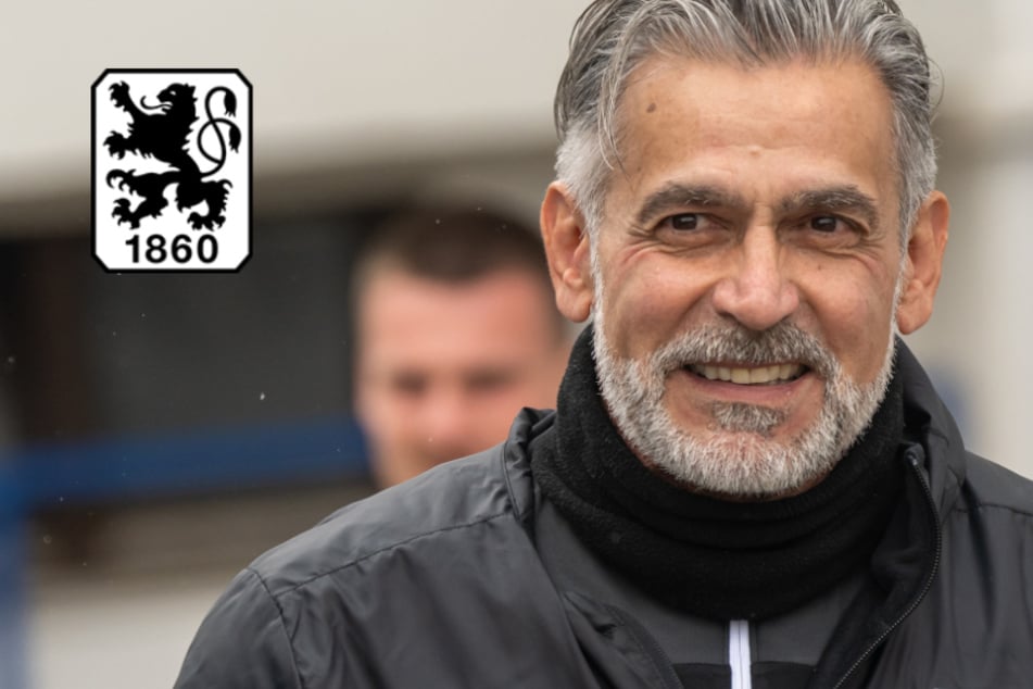 TSV 1860 München: Jacobacci will bei den Löwen verlängern