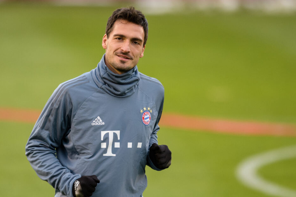 Auch der Druck auf Mats Hummels wächst durch die Neuverpflichtungen.
