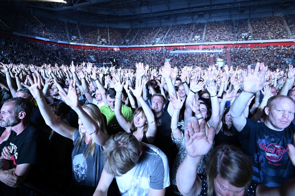 Angesichts der neuen Corona-Schutzverordnung wollen die Betreiber bei Konzerten ab September wieder die volle Zuschauerzahl in die Halle lassen.