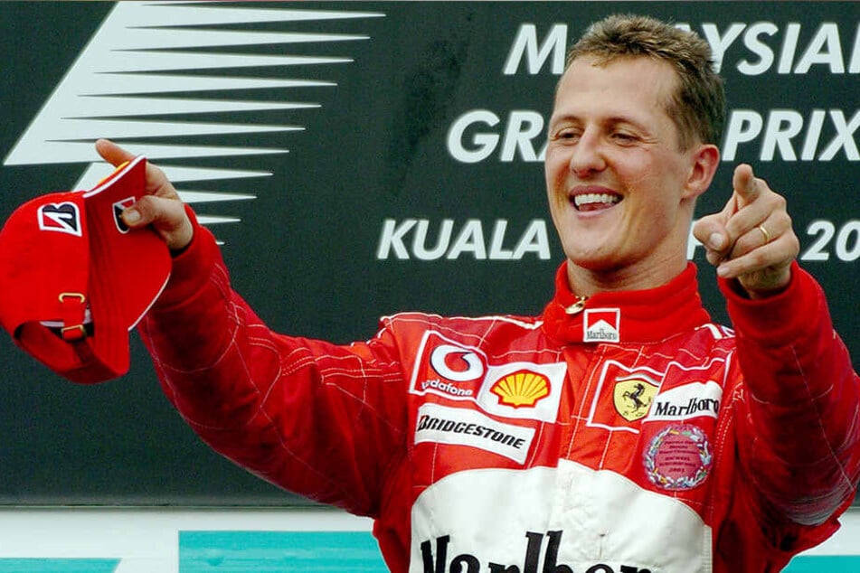 Die Formel-1-Legende Michael Schumacher feiert heute seinen 50. Geburtstag.