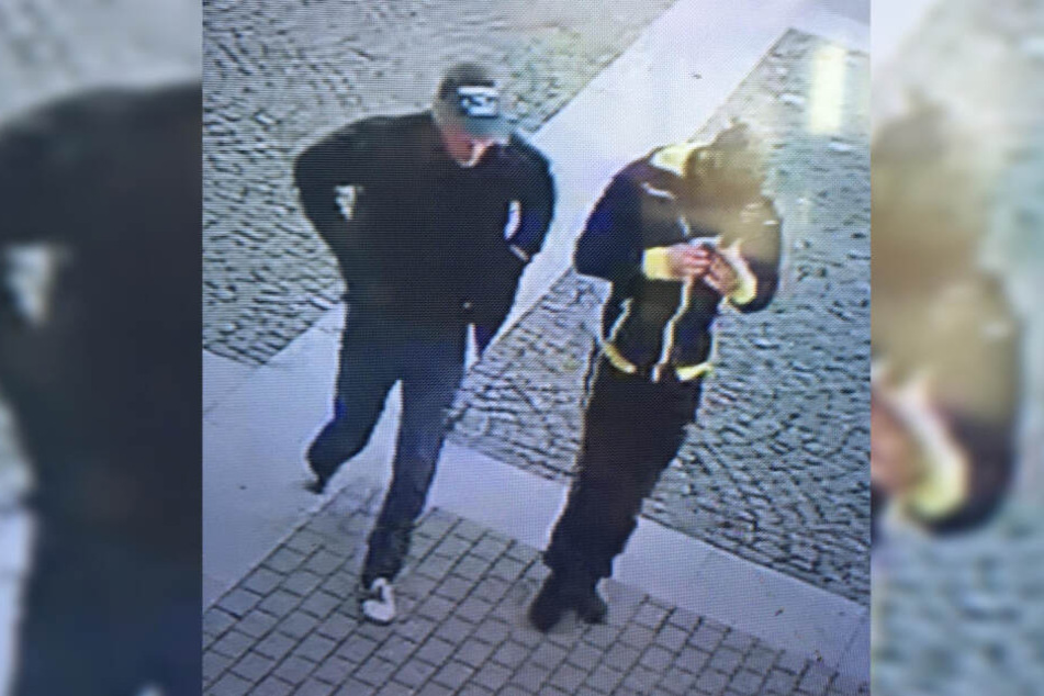 In Usti nad Labem überfiel die Bande letzte Woche einen Juwelierladen.