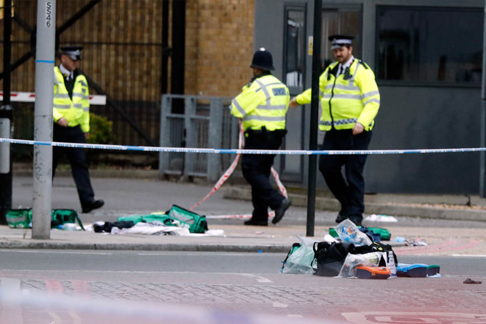 Am Samstag kamen sieben Menschen bei einem Terroranschlag in London ums Leben.
