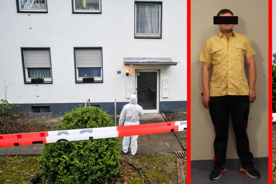 Der Tatverdächtige hat sich am Mittwoch der Polizei gestellt.
