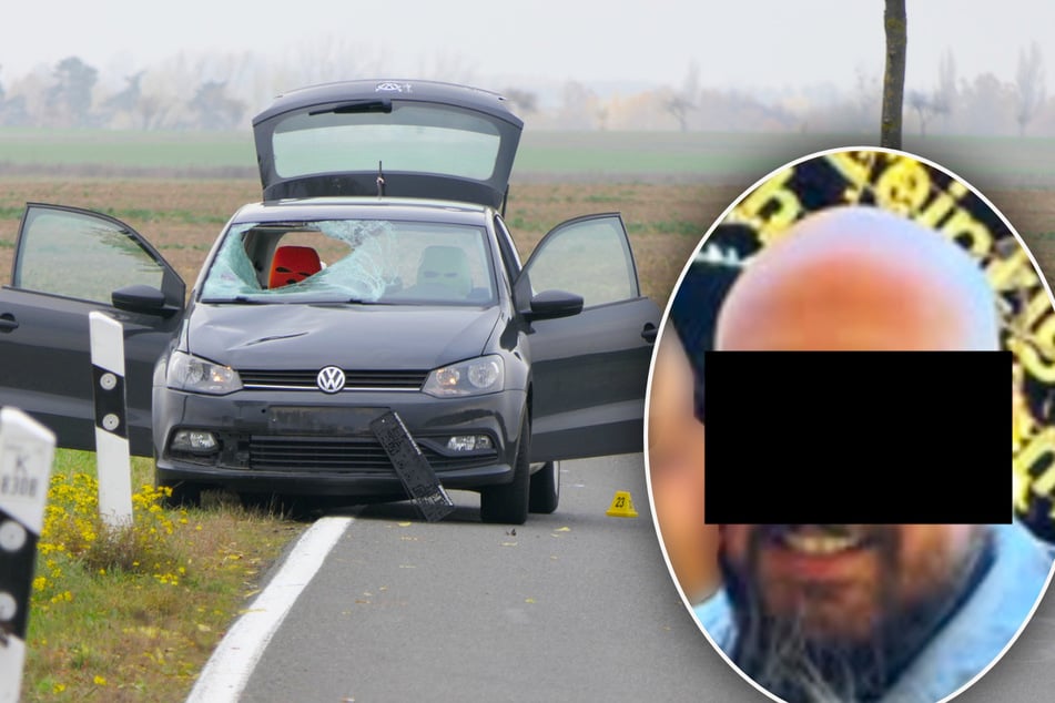 Iheb B. (30) soll seine Partnerin mit voller Absicht angefahren haben.