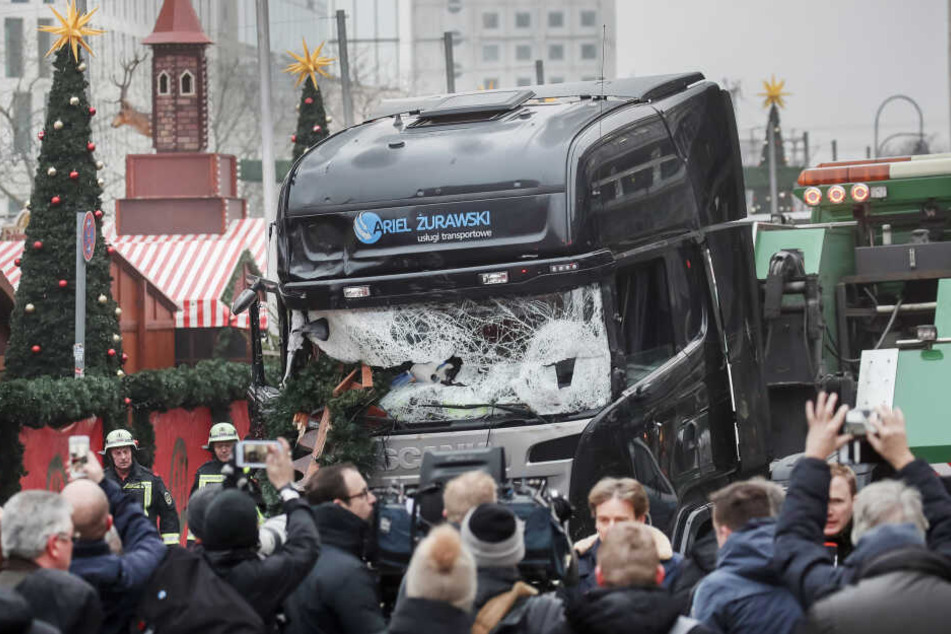 Bei dem Anschlag wurden 12 Menschen getötet und über 60 weitere verletzt.