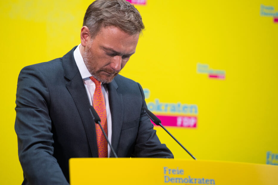 Auch die Wahl in Hamburg lief für die FDP alles andere als gut, man verpasste die Fünf-Prozent-Hürde.