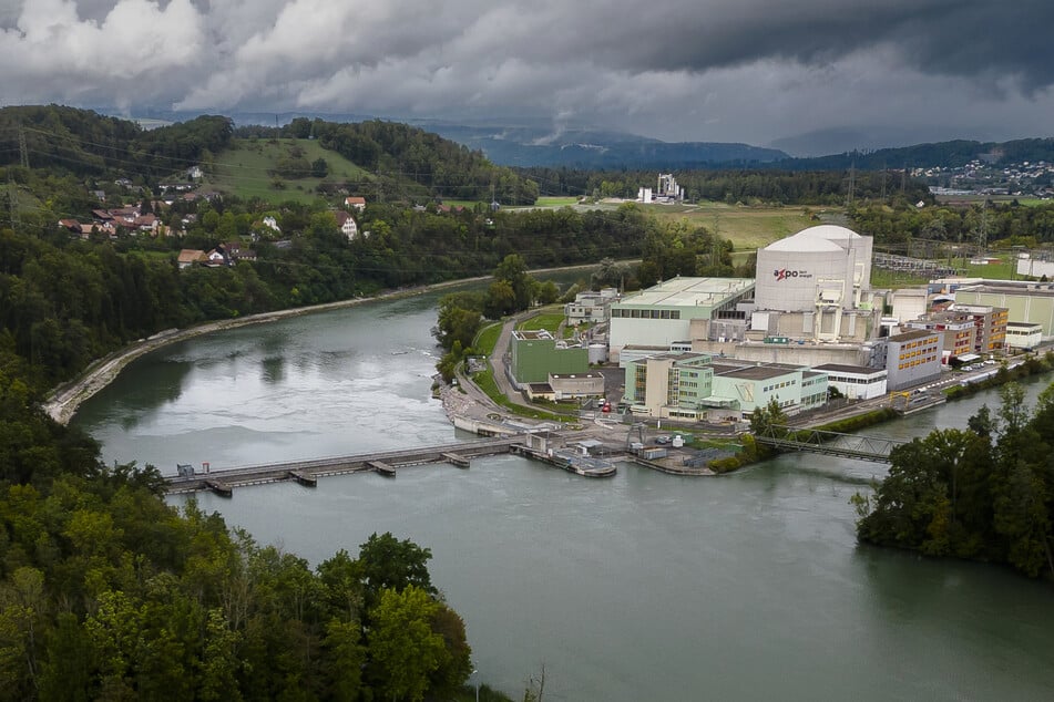 Störung in Atomkraftwerk nahe deutscher Grenze: Automatische Abschaltung!