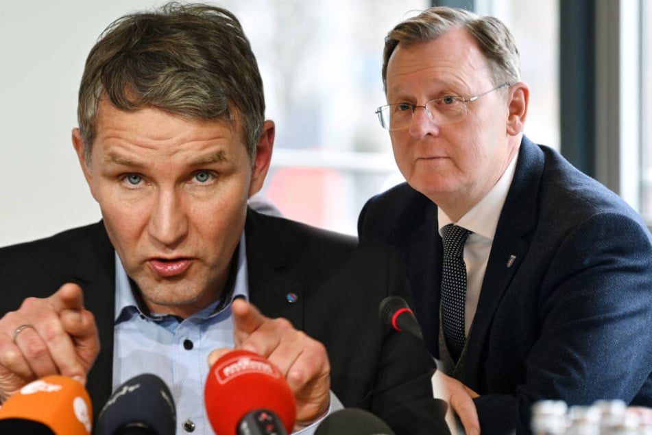 Höcke gegen Ramelow: Was kann morgen bei der neuen MP-Wahl in Thüringen passieren?