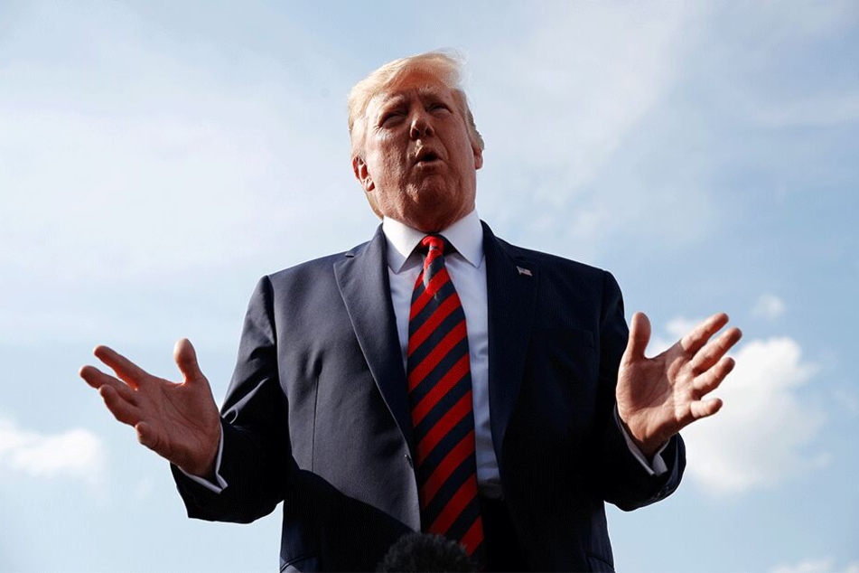 Sowohl Grönland als auch Dänemark zeigten sich von der neuesten Idee Trumps nicht begeistert.