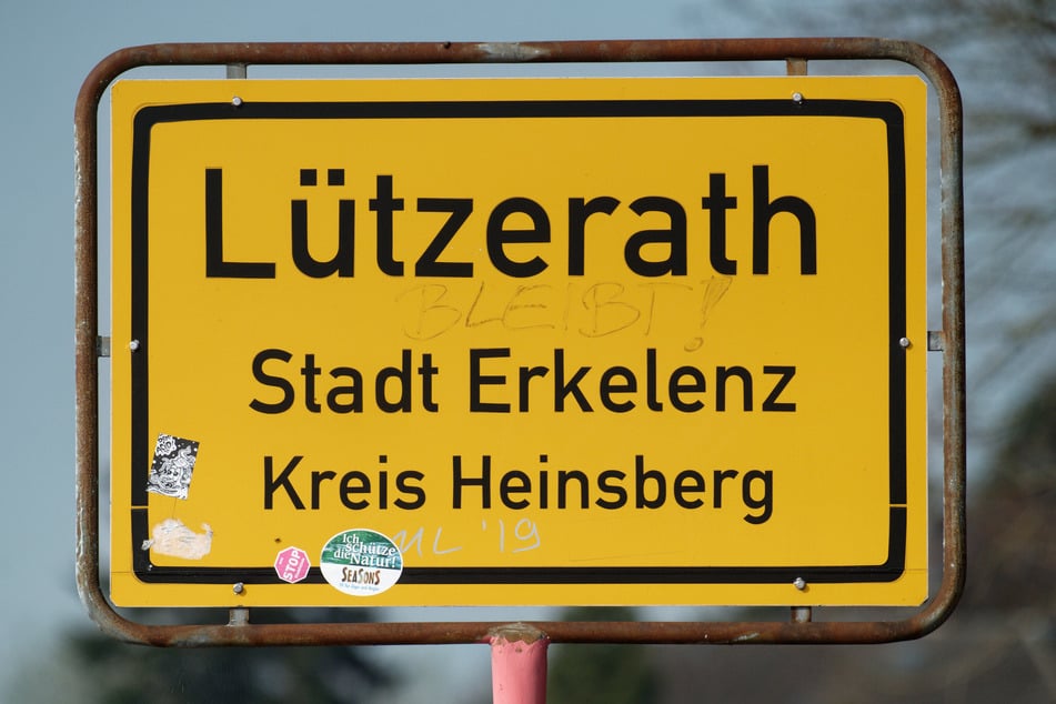 Proteste gegen Abrisspläne von Braunkohle-Ort Lützerath: "Haben uns verraten!"