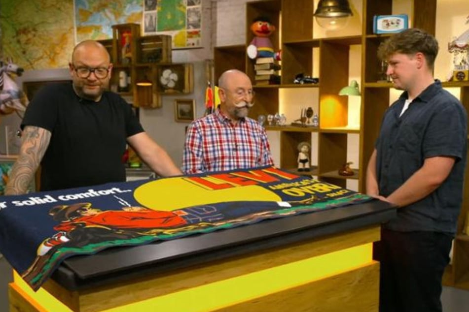 Bares für Rares: ZDF-Experte liegt komplett falsch: "Bares für Rares"-Händler zahlen Sensationspreis