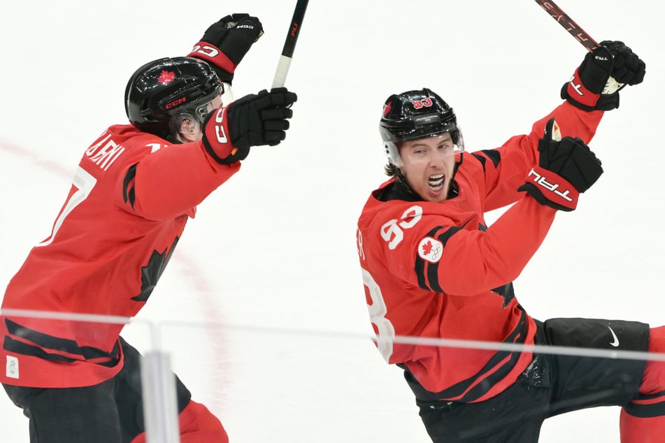 Olympia 2026 im Ticker: Kanada am Rande der Niederlage! Topfavorit nur knapp im Halbfinale