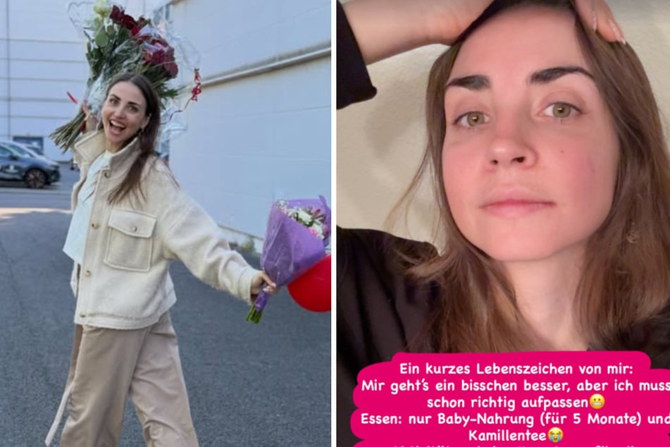 Ekaterina Leonova (39) musste sich erneut einem medizinischen Eingriff unterziehen.