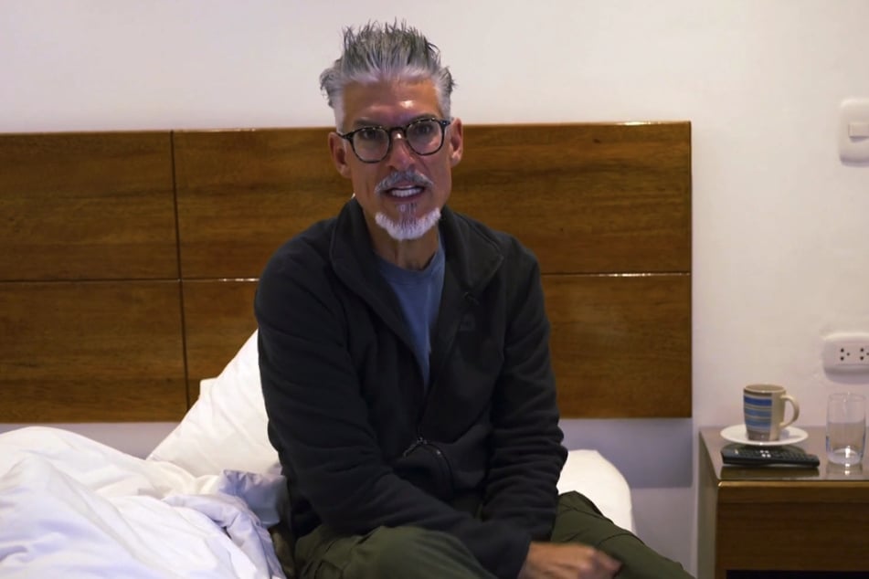 Chris Töpperwien (51) muss die Show wegen seiner Verletzung verlassen.