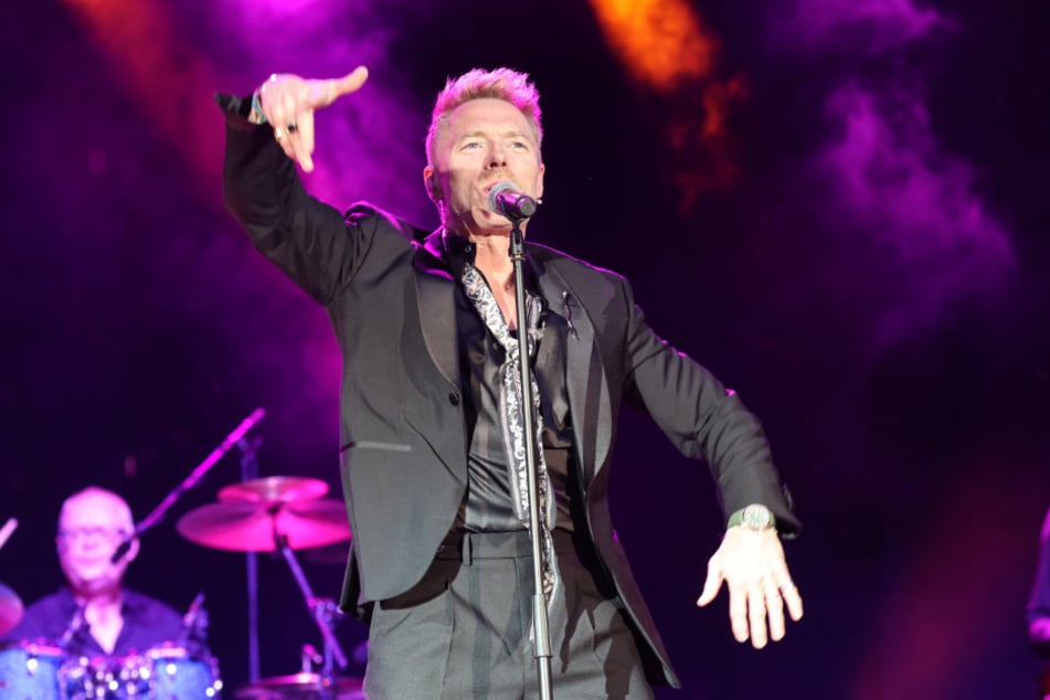 Ronan Keating (48) gastiert am Samstag in Zwickau.