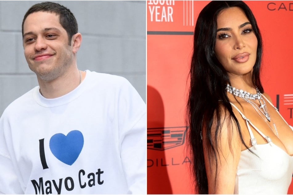 Are Kim Kardashian and Pete Davidson looking to reconcile?