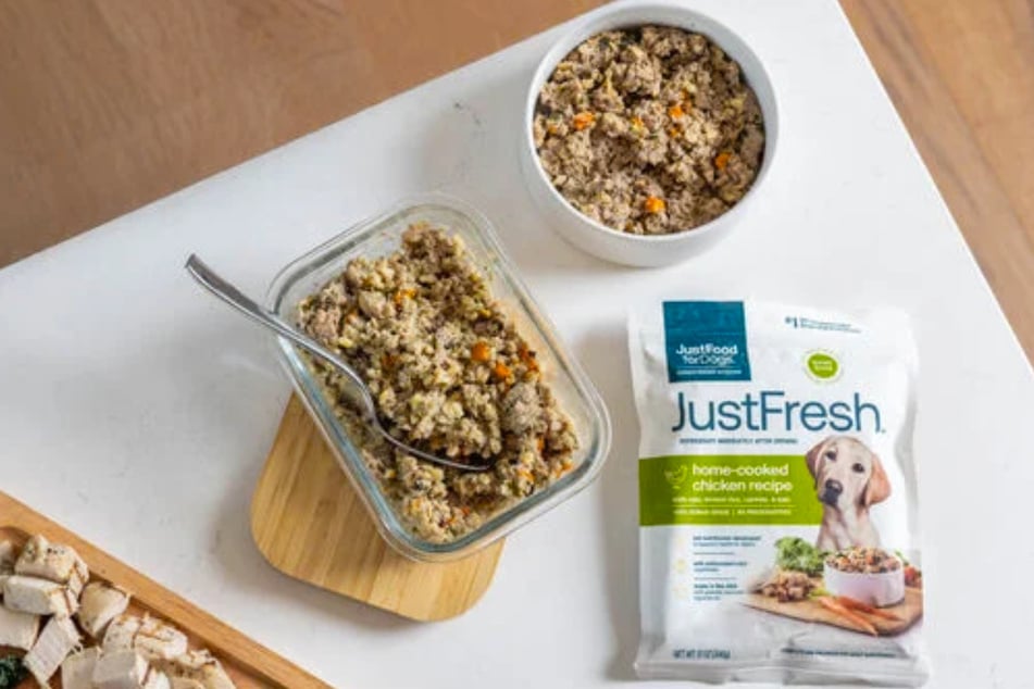 JustFoodForDogs Brings Restaurant-Quality Nutrition to Your Dog's Bowl