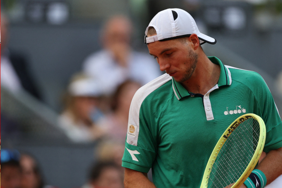 Schade, Struff! Deutscher Tennis-Star verliert nach großem Kampf Finale von Madrid