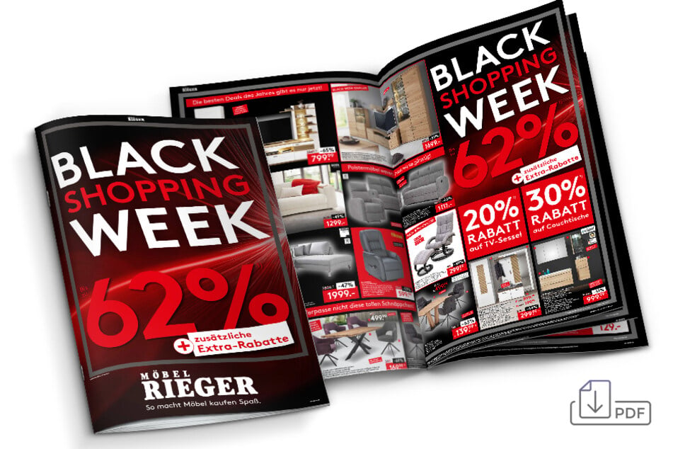 Hier klicken und durch die Deals zur Black Shopping Week stöbern!