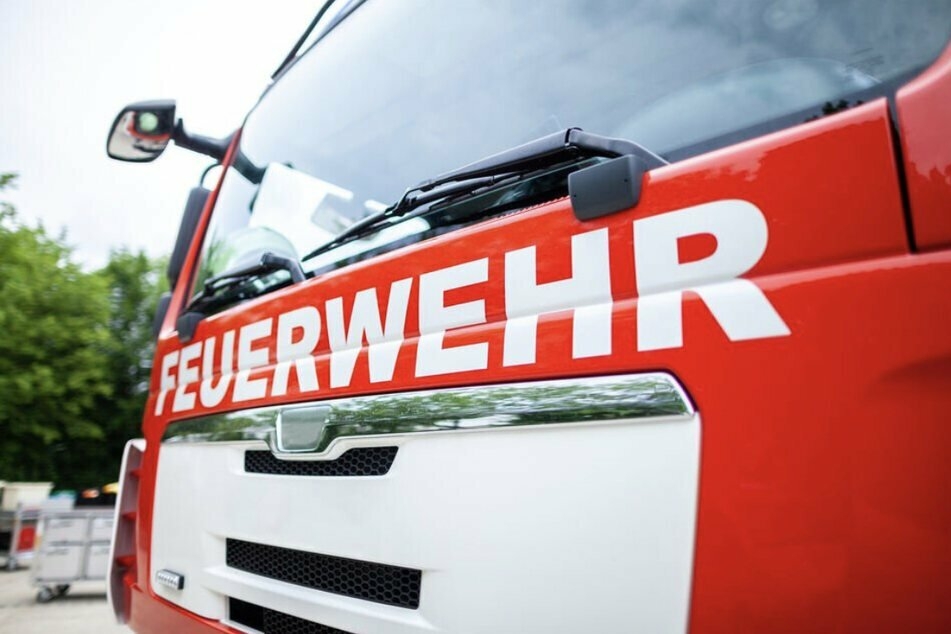 Noch vor dem Eintreffen der Feuerwehr konnten die Männer das Feuer löschen.