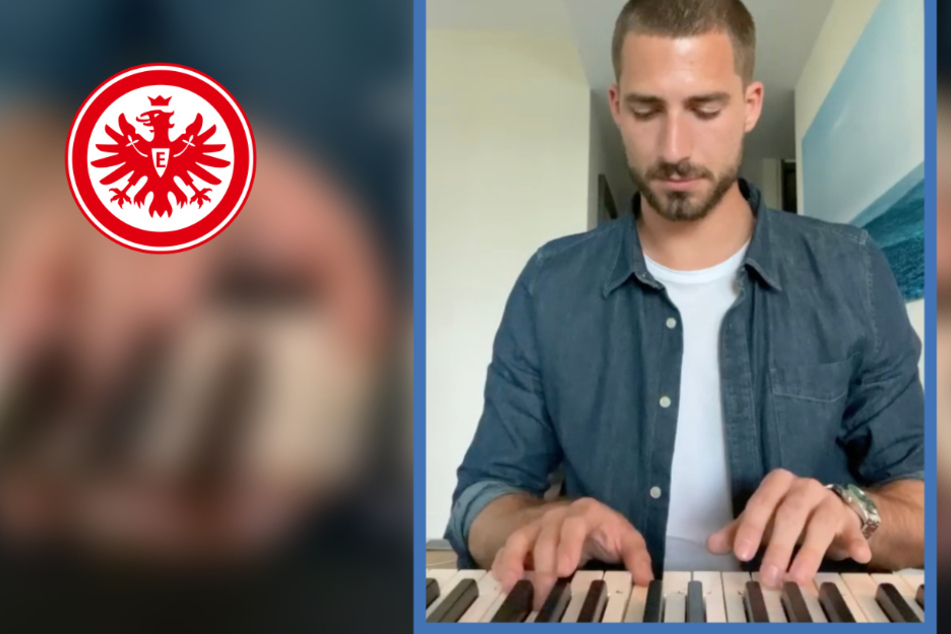 Verstecktes Talent: Eintracht-Keeper Kevin Trapp ist jetzt Pianist