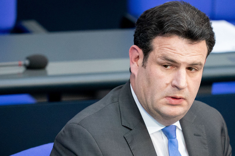Bundesarbeitsminister Hubertus Heil (47, SPD). (Archivbild)