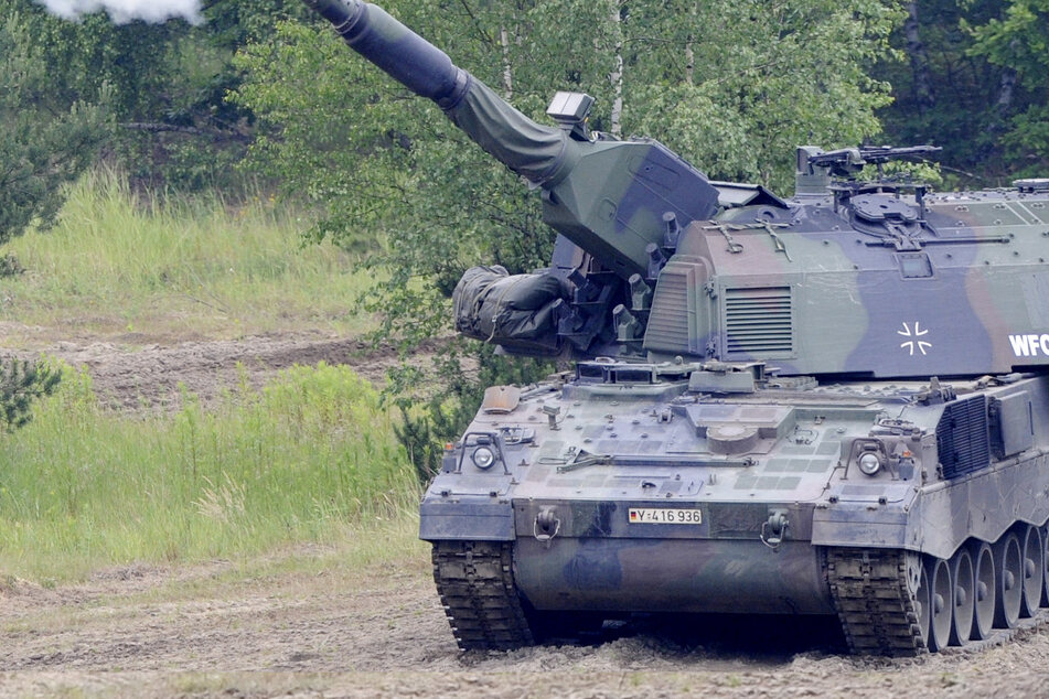 Ukraine-Krieg, Tag 125: Deutschland liefert weitere Panzerhaubitzen