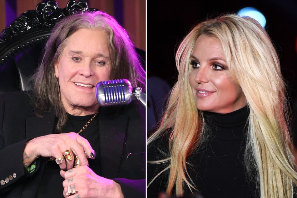 Ozzy Osborne gives Britney Spears half-hearted apology after bashing her videos