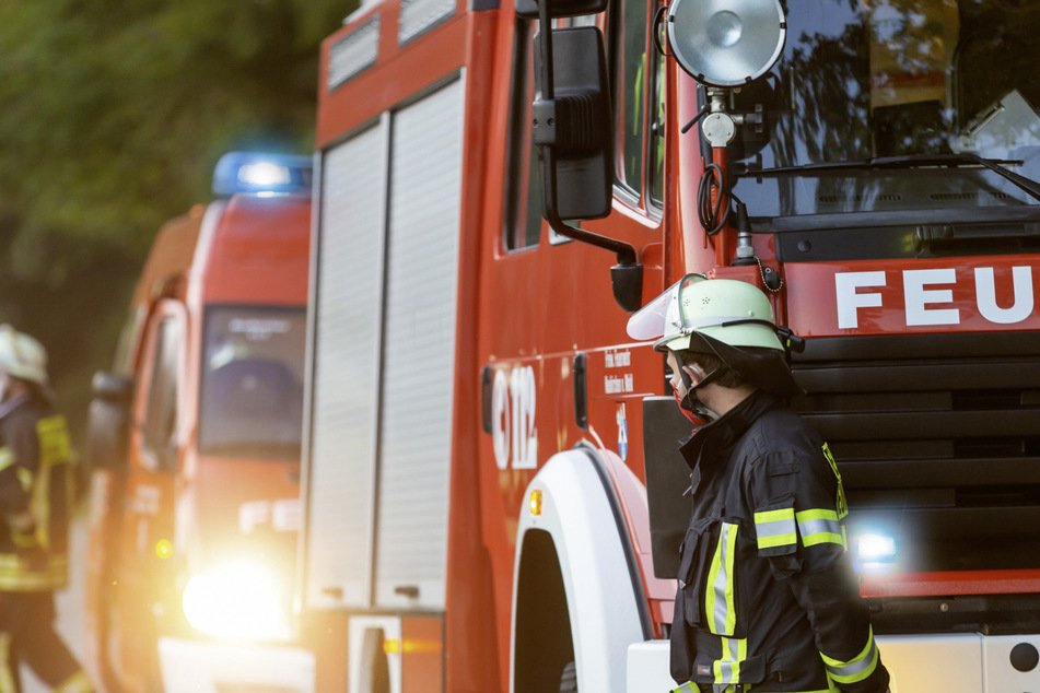 Feuer richtet großen Schaden an: Wohnhaus im Unstrut-Hainich-Kreis nicht mehr bewohnbar