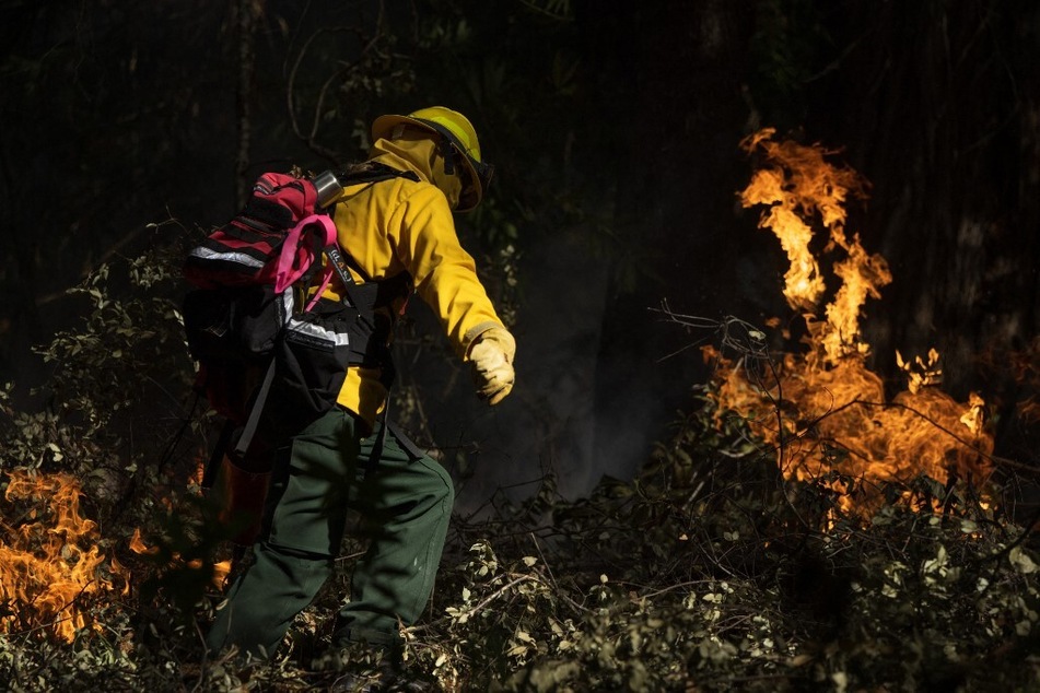 Prescribed burns involve setting a specific area on fire under controlled conditions to clear dead branches, brush, and other materials that could become fuel for massive blazes.