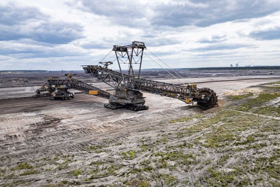 Der Braunkohletagebau in Nochten soll erweitert werden. (Archivfoto)