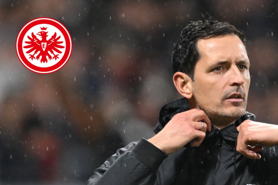 Erst Bayern-Party, jetzt die nächste "brutale Herausforderung" für Eintracht: Leistungsträger fehlt gesperrt!