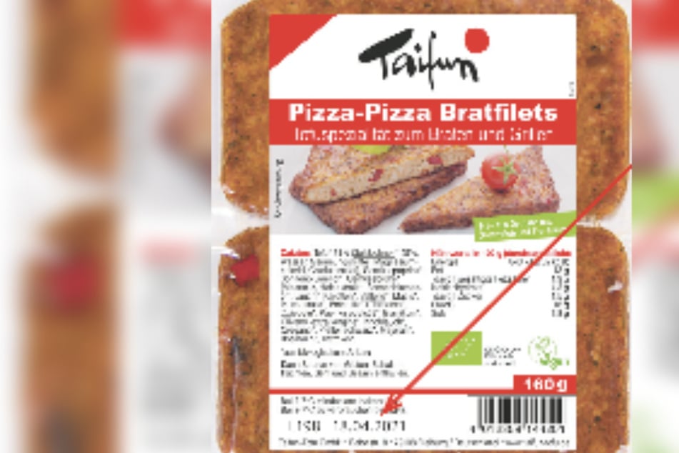 Falsches Haltbarkeitsdatum! Hersteller ruft Tofu-Bratfilet zurück