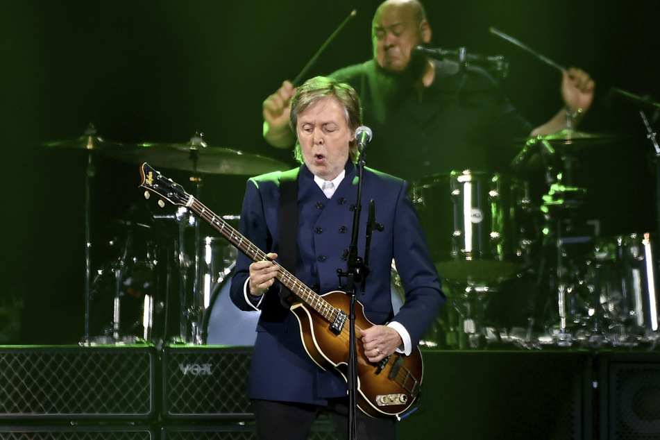 Paul McCartney (79) gilt als einer der größten Lied-Komponisten des 20. Jahrhunderts und als lebende Musikerlegende.