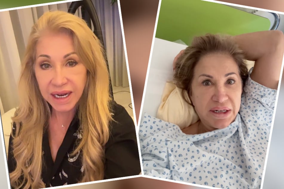 Carmen Geiss: Acht Monate nach Beauty-OP: Jetzt plant Carmen Geiss den nächsten Eingriff