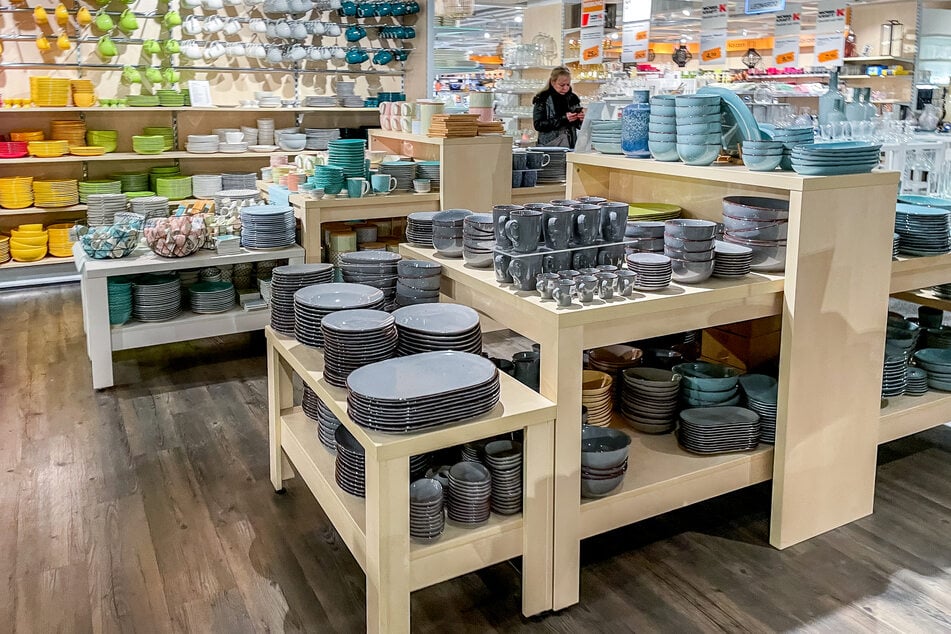 Bei Möbel Kraft läuft am Sonntag (4.1.) ein riesiger Sonderverkauf